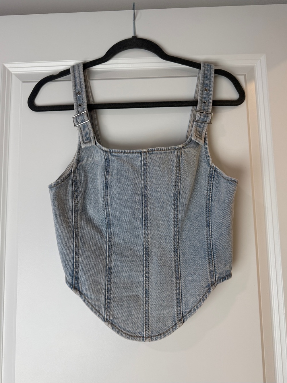 wild fable corset